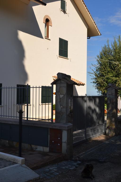 Al Pino B&B 格鲁塔佛力塔 外观 照片