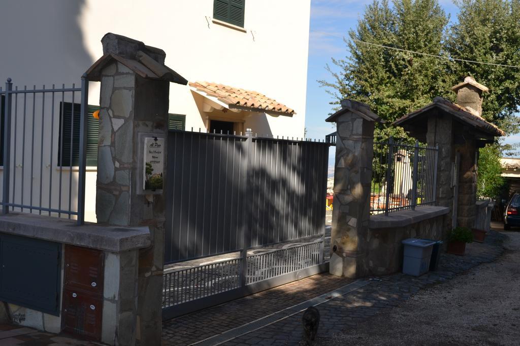 Al Pino B&B 格鲁塔佛力塔 外观 照片