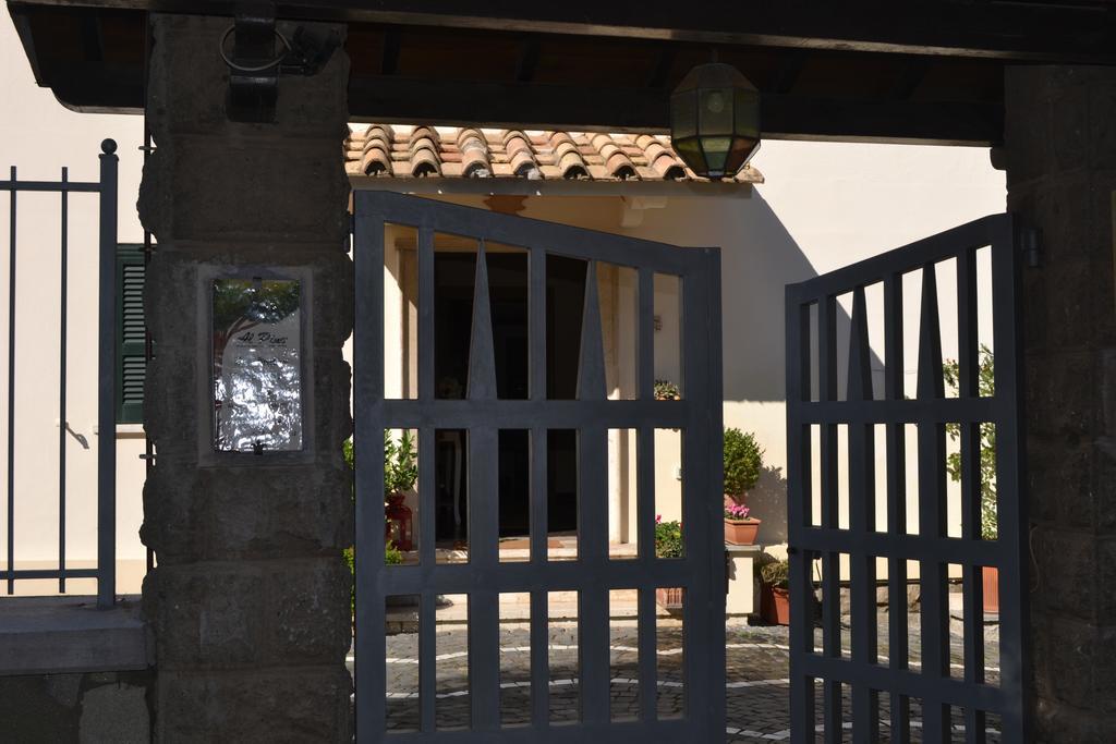 Al Pino B&B 格鲁塔佛力塔 外观 照片