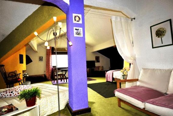 Al Pino B&B 格鲁塔佛力塔 外观 照片