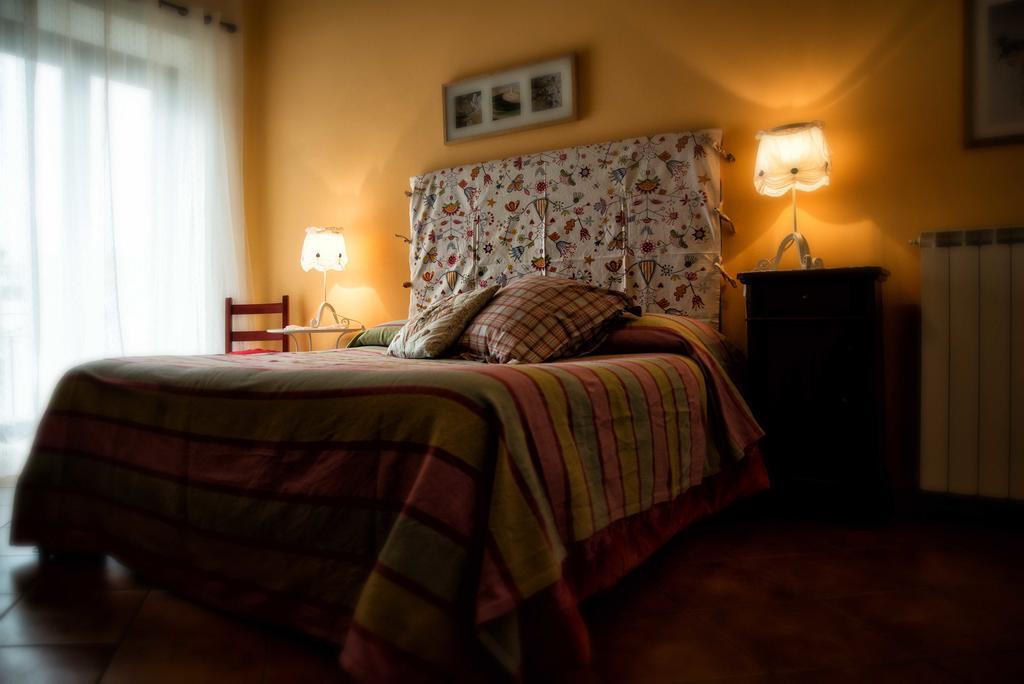 Al Pino B&B 格鲁塔佛力塔 外观 照片