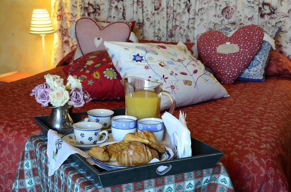 Al Pino B&B 格鲁塔佛力塔 外观 照片